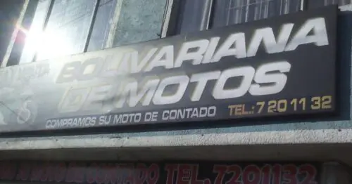 BOLIVARIANA DE MOTOS BOGOTÁ BOLIVARIANA DE MOTOS BOGOTÁ